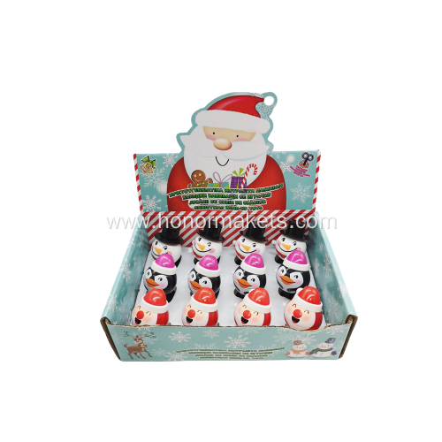 Christmas Clockwork Toy